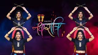 Navratri 2020 | Urvashi and Namita
