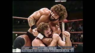 Full Masterz Of Mayhem TV - Classic Wrestling - Billy Jack Hayes Vs Rick Rude Guide