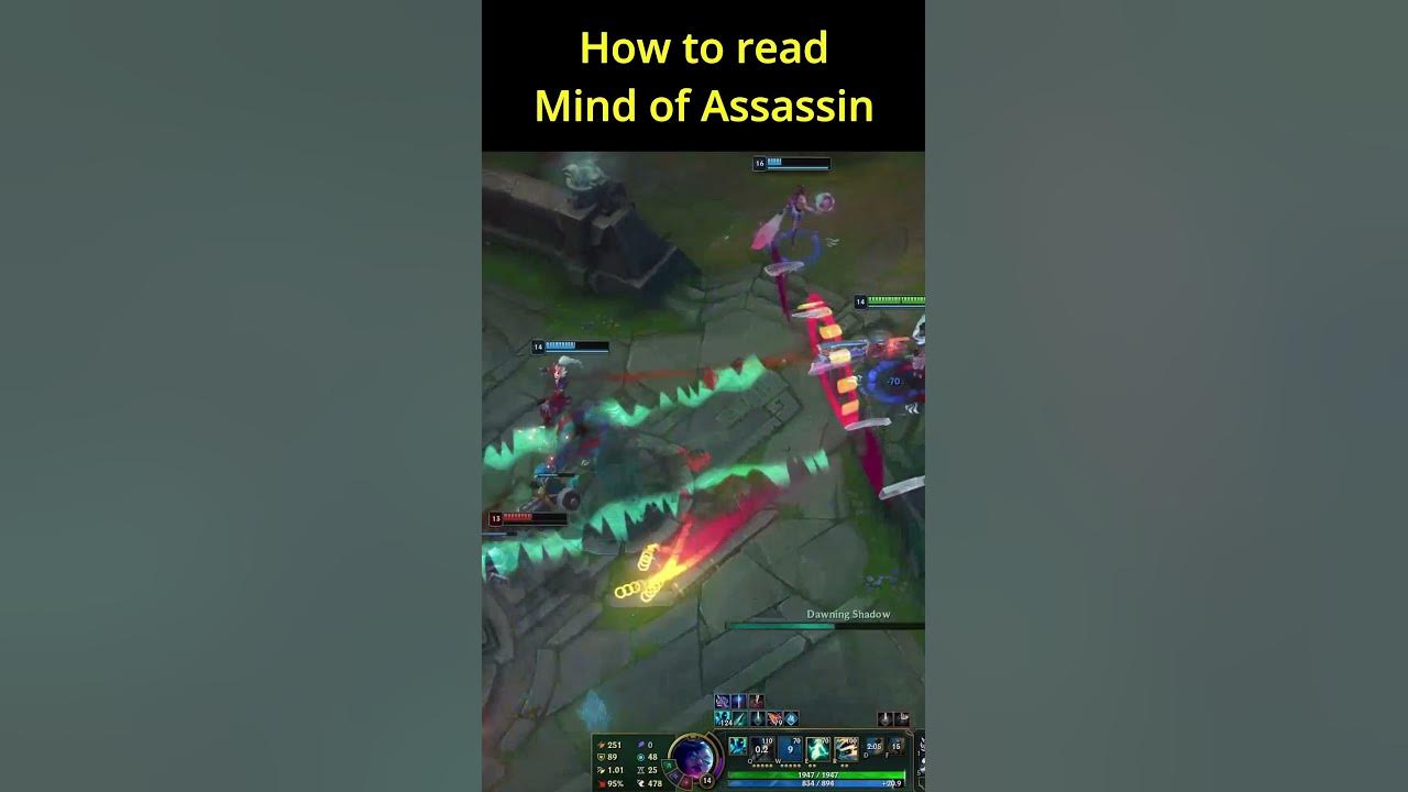 how-to-read-mind-of-assassin-youtube