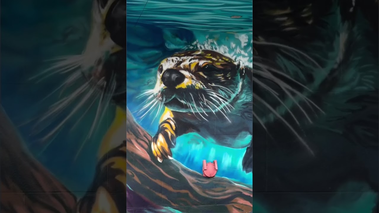 Wildlife Mural Brings Lakeland to Life | Florida Public Art