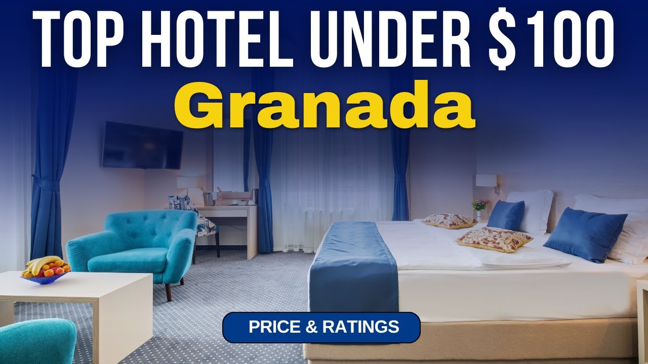 Бюджетный отель в Гранаде до 100 долларов | Лучший отель в Гранаде