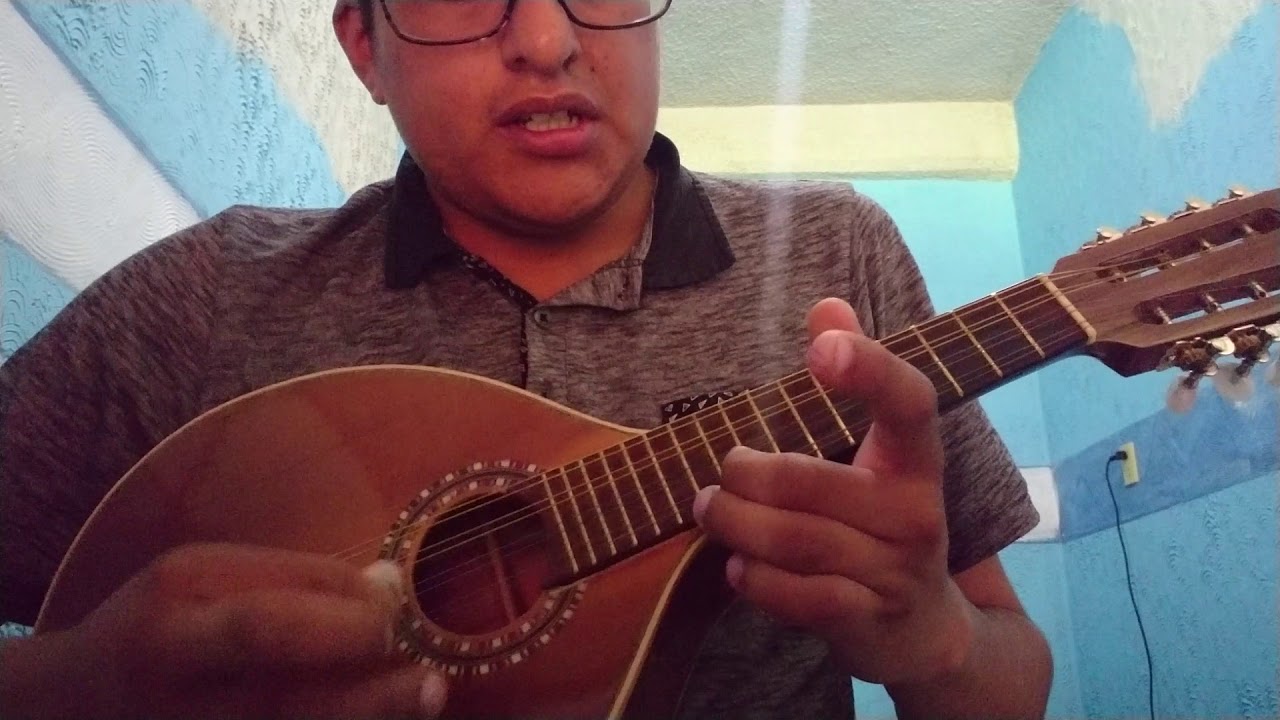 Notas Mandolina Explicación Fácil Y Detallada Parte 2