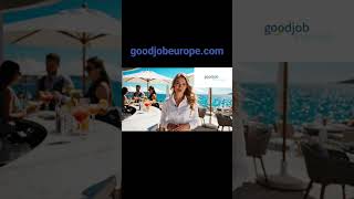 #goodjobeurope #hoteljobs #workers #businesssolutions #employermatch #employertips #newjob #newlife