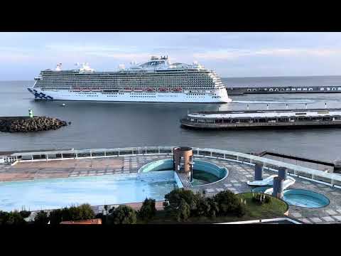 Ponta Delgada Marina