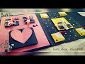 Birthday Card 💖 | Handmade | S Crafts | Gift card ideas | Special gifts | (Tutorial available)