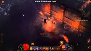 Demon Hunter: Speedrun  MP3 Strafe Build - Demolition (Keep Depths 2)