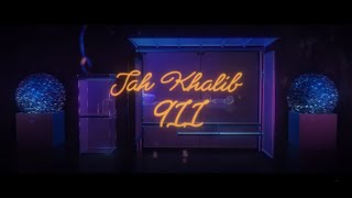 Смотреть клип Jah Khalib - 911 | Премьера Lyric Video