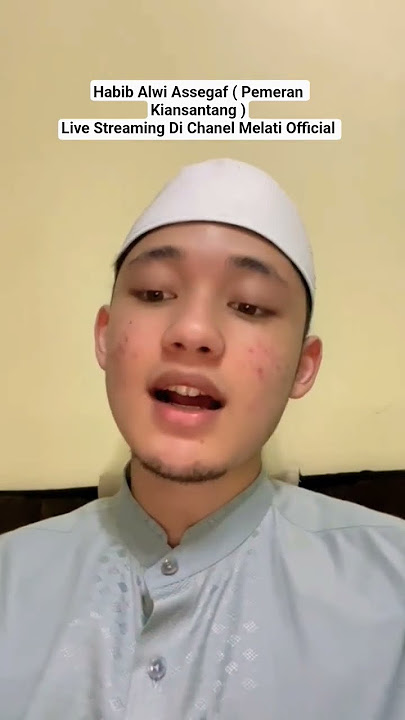 Habib Alwi Assegaf, God willing, will be present in Cicurug, Sukabumi
