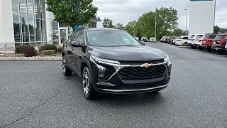 2025 Chevrolet Trax LT PA Altoona, Bedford, Holidaysburg, Tyrone, Huntingdon