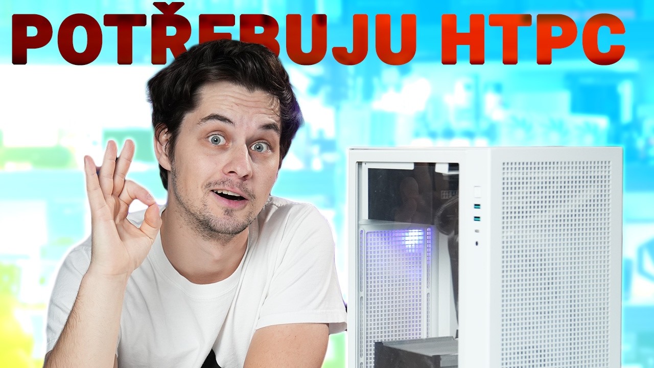 Nevěřil bych, že TENTO PC v mém životě chybí!