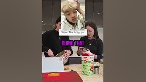 Kyedae Accidentally Mentions Jason’s Middle Name in Front of Sakura 😭😂