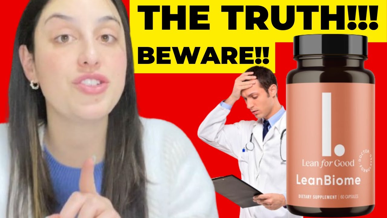 What Is LeanBiome? DOES THIS WEIGHT LOSS PILL REALLY WORK?