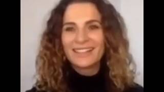 I Videochatted with Danielle Cormack!