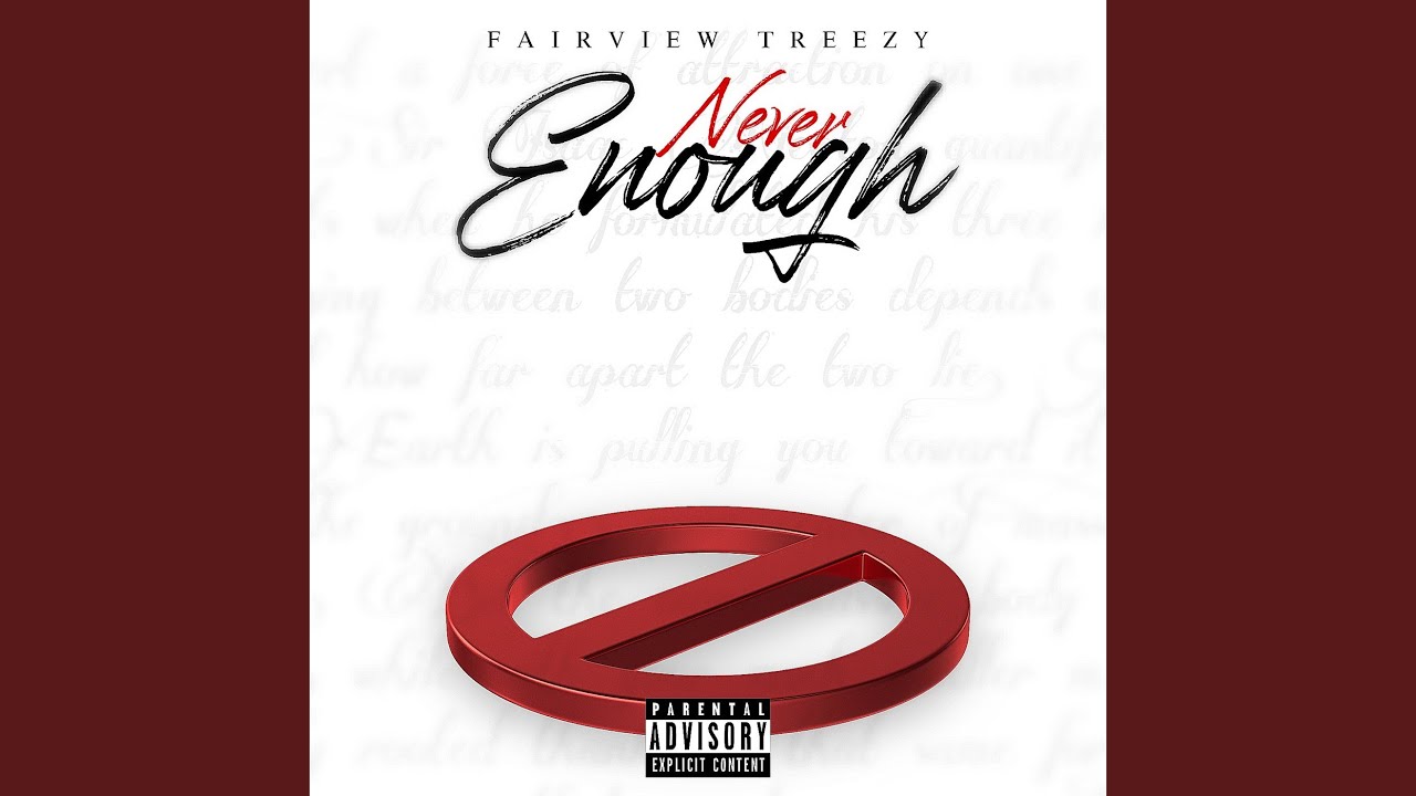 Watch Never Enough on YouTube Watch Never Enough on YouTube
