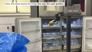 Priors of U: Dynamic Preference Learning for Embodied Interaction (UIST'26)