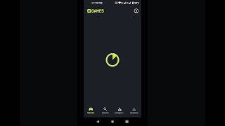 Let's play a blind legend game for blind and visually impaired people using mobile technology  screenshot 5