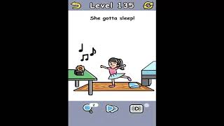 Brain Crack Level 131 132 133 134 135 136 137 138 139 140 Walkthrough screenshot 4