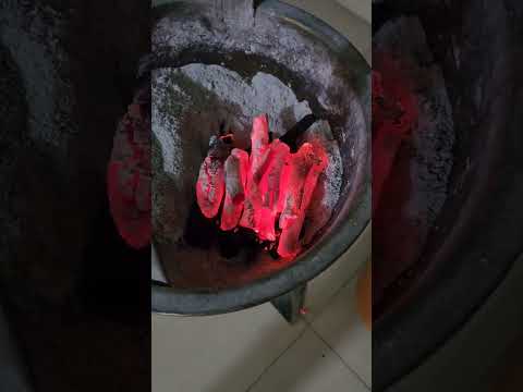 ما هو فحم السنديان و هل انصح باستعماله مع الشيشة و كيف تكون نكهة المعسل شيشة معسل فحم
