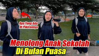 Download Lagu Menolong Anak SMA Mau Berangkat Sekolah Tidak Ada Angkot Kasihan Lagi Bulan Puasa MP3