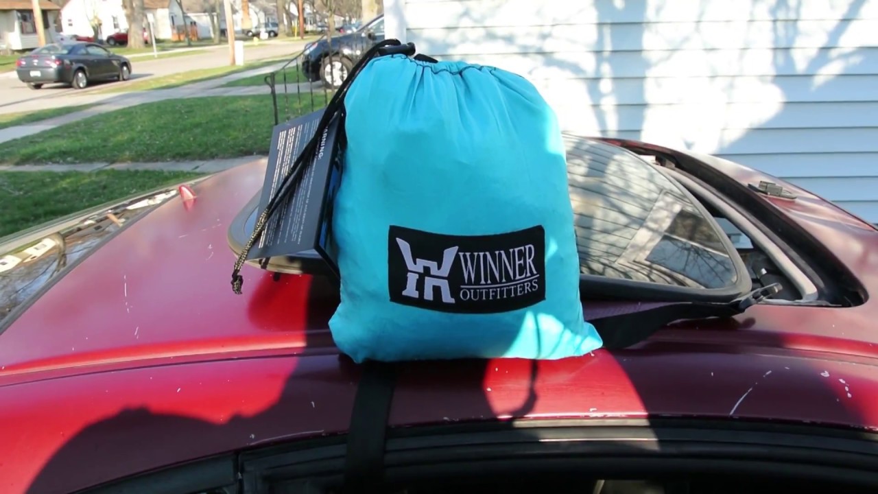 27 WINNER OUTFITTERS HAMMOCK YouTube