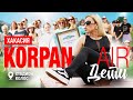 Корпан AIR посетил Хакасию! Марина Корпан