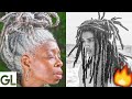 The Best Freeform Dreadlocks