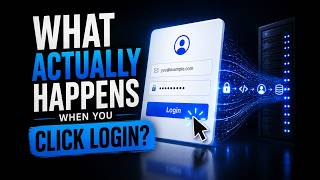 What Actually Happens When You Click Login
