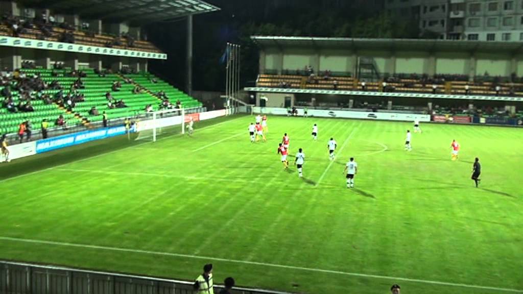 Молдова.Стадион Зимбру.Moldova.Stadionul Zimbru