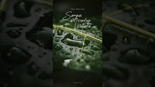 Acha Septriasa  Sdanai Menutup Mata short Story