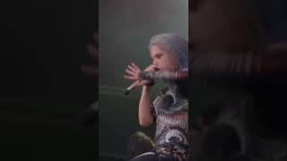 Arch Enemy&#39;s Fiery Performance of &quot;As The Pages Burn&quot; at Bloodstock Open Air #archenemy #bloodstock