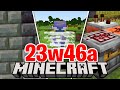 NUOVE TEXTURE e TINKERING - Minecraft ITA 1.21 Snapshot 23w46a