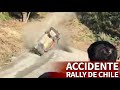 Espeluznante Accidente De Neuville En El Rally De Chile Diario AS