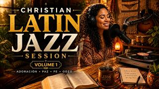 Christian Latin Jazz 🎺 Festive Worship Session Vol. 1 | 30 Min of Celebratory Faith Music screenshot 5