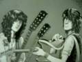 My Jeff Beck and Jimmy Page drawing-Beck&#39;s bolero