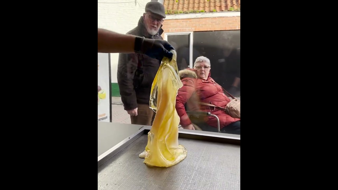 Pokemon Candy Making