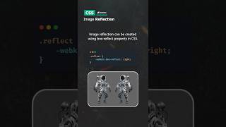 Image Reflection - CSS