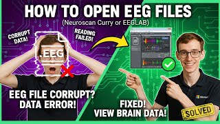 Famous Opening EEG Files (Neuroscan Curry or EEGLAB) Wealth