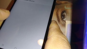 Samsung Galaxy A10e, A20 change System Language from Spanish or any foreign language to English