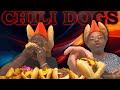 Ultimate homemade chili dogs and fries