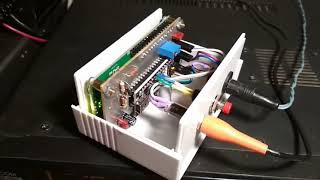 CI V interface of Icom transceiver