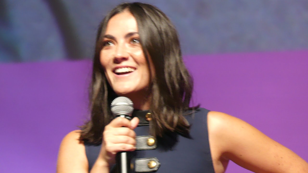 FCAD 2021 - The Novice Q&A with Lauren Hadaway  and Isabelle Fuhrman