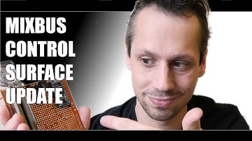 Harrison Mixbus Control Surface Update - PCBs, EQ for 32C and much more.