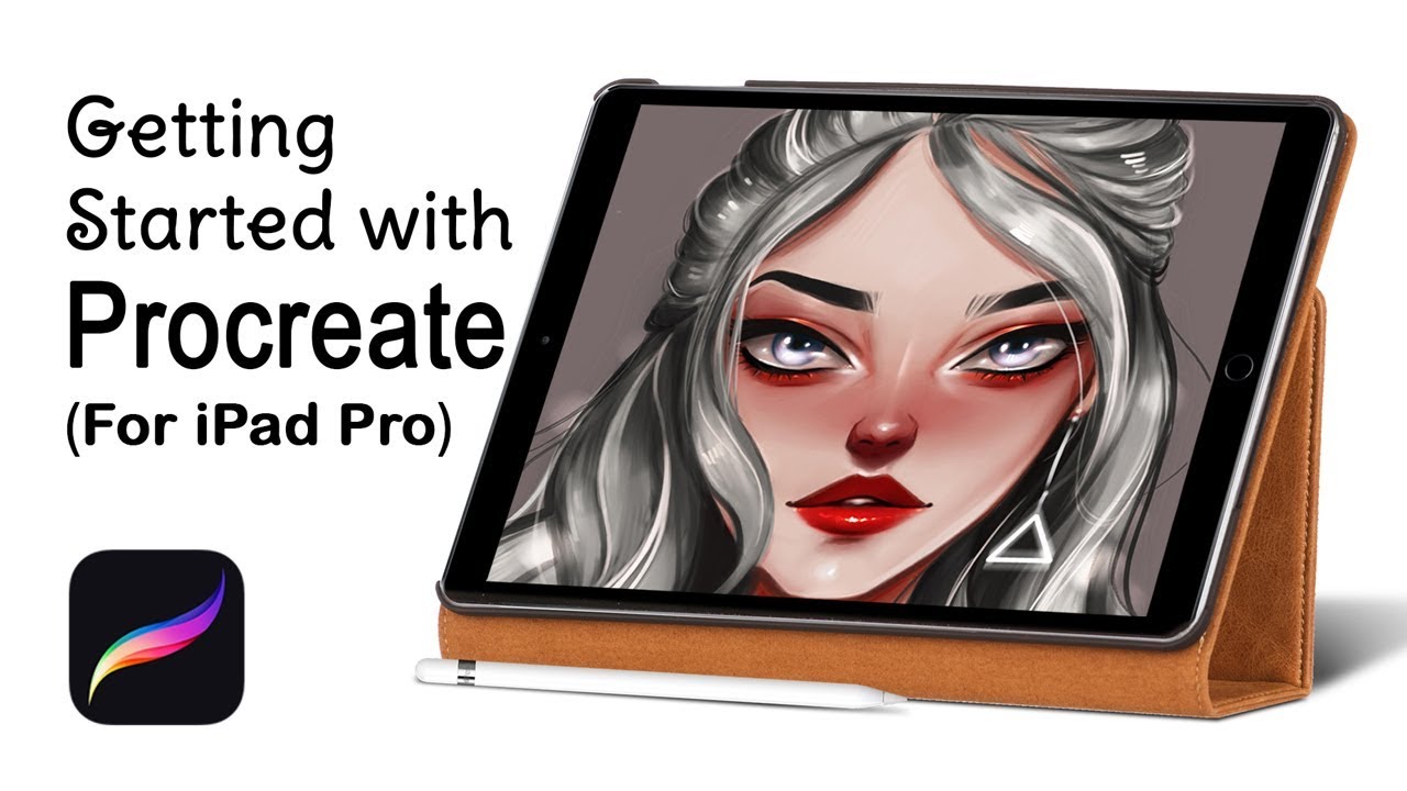 procreate online class free