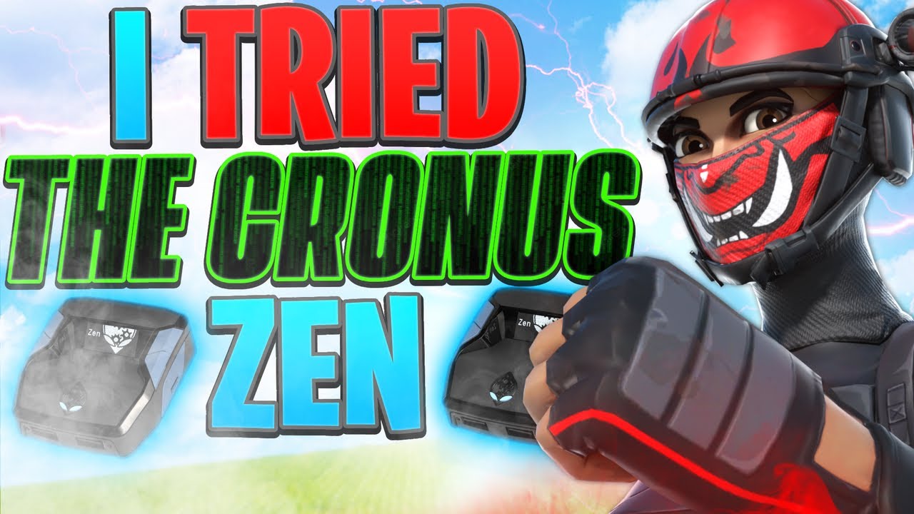 How I WON a Tournament With A Cronus Zen | Scarface Zen Scripts