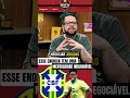 A mentalidade do ENDRICK é inegociável - Brasil X Croácia #brasil #croacia