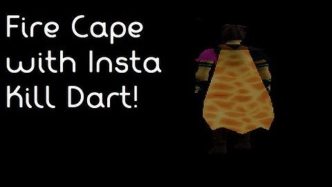 KILLING JAD WITH INSTA-KILL DART!