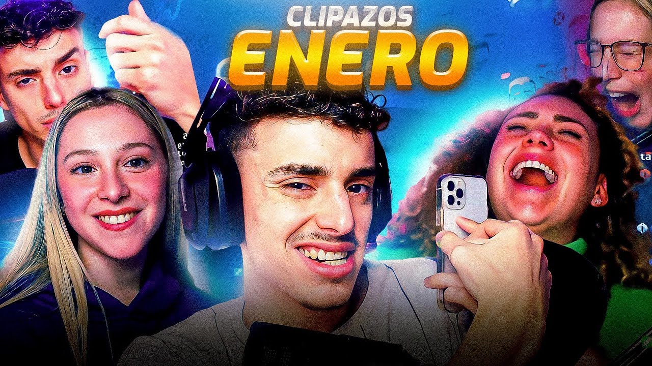 MEJORES CLIPS Y MOMENTOS DE ENERO NANDEZ