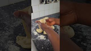 step By step method on how to make doughnut rule #youtubegrowth #foryou #youtubeshorts