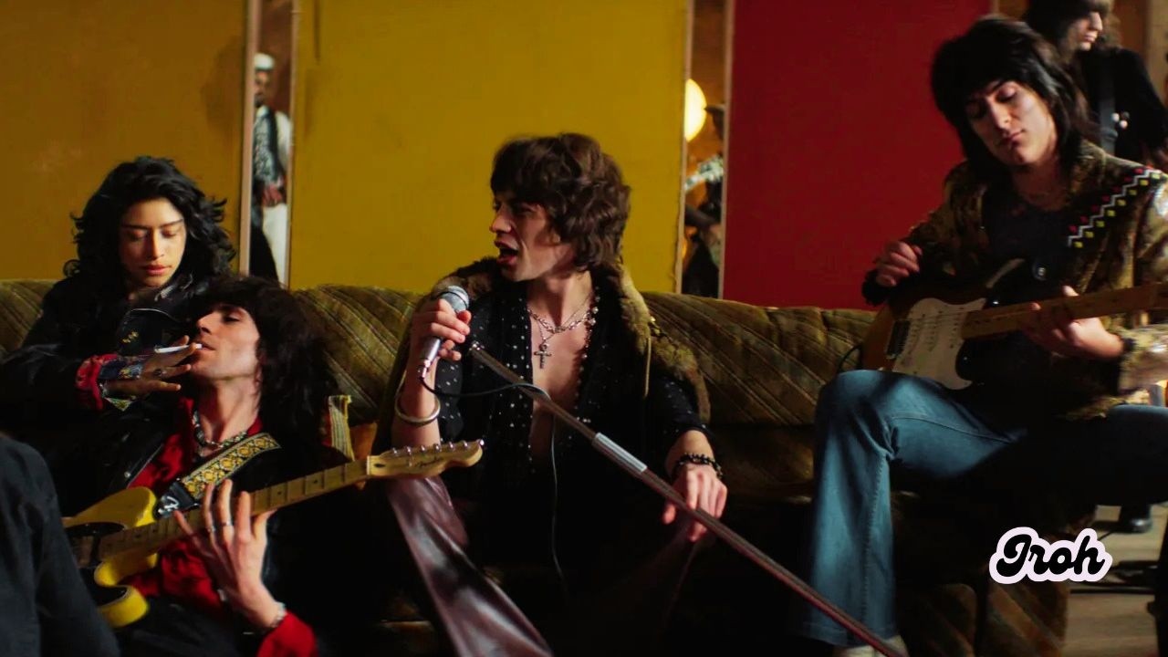 The Rolling Stones Release Deepfake Powered Video for “In The 