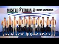 Mister Italia 2020: Finale Nazionale dalla Terrazza a Mare di Lignano Sabbiadoro (UD)